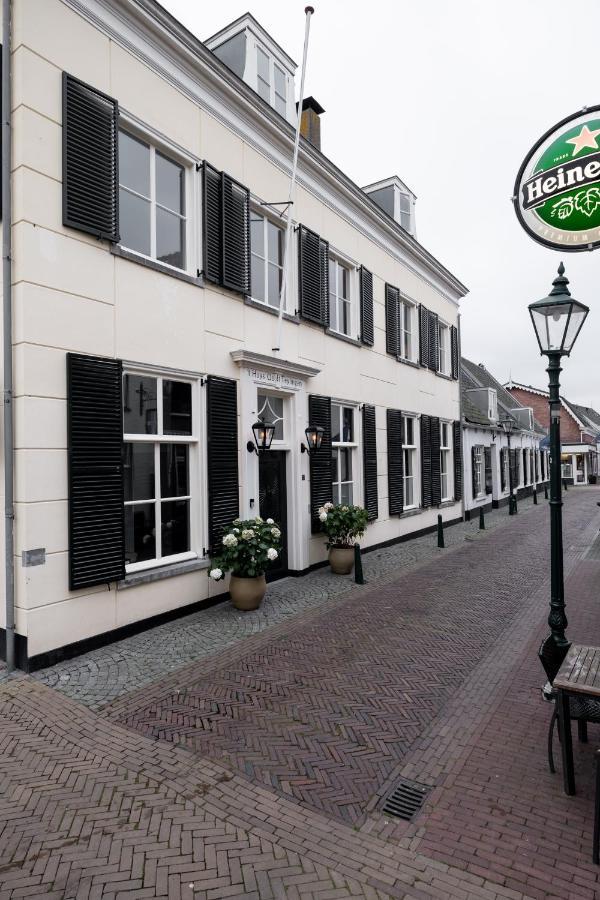 Boutique Hotel Huys Oud Teylingen Warmond Eksteriør billede