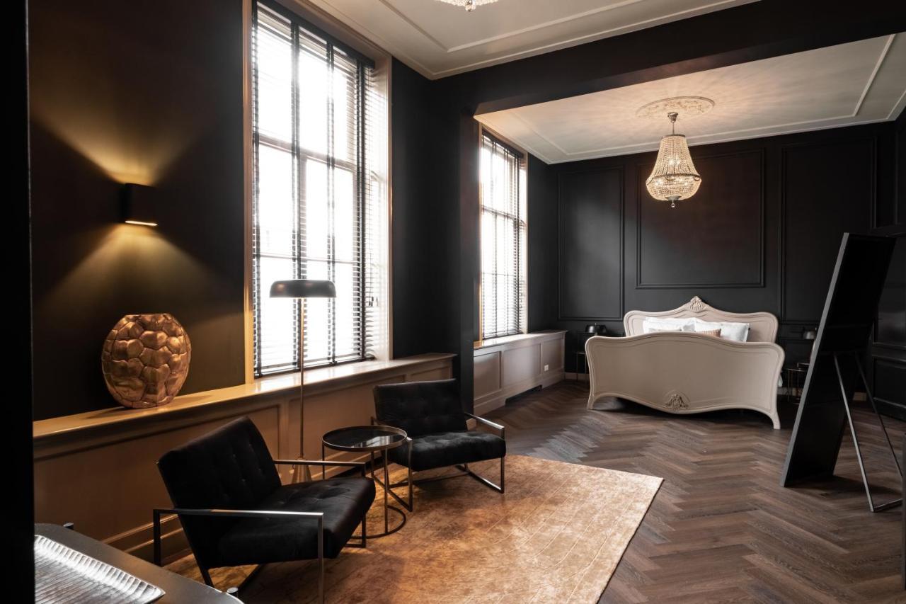 Boutique Hotel Huys Oud Teylingen Warmond Eksteriør billede