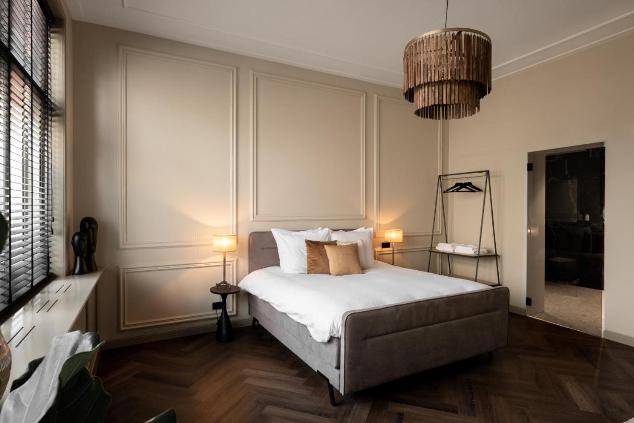 Boutique Hotel Huys Oud Teylingen Warmond Eksteriør billede