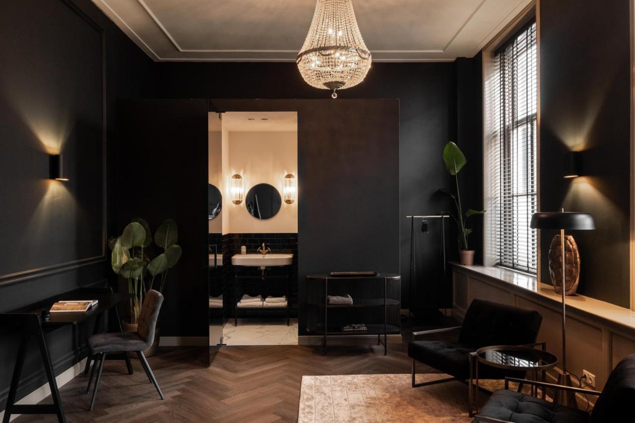 Boutique Hotel Huys Oud Teylingen Warmond Eksteriør billede