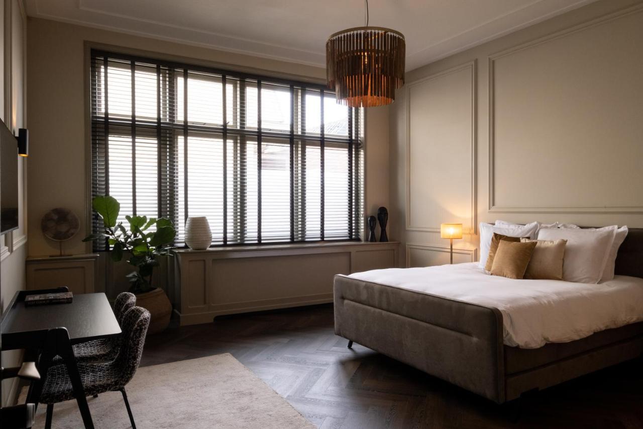 Boutique Hotel Huys Oud Teylingen Warmond Eksteriør billede