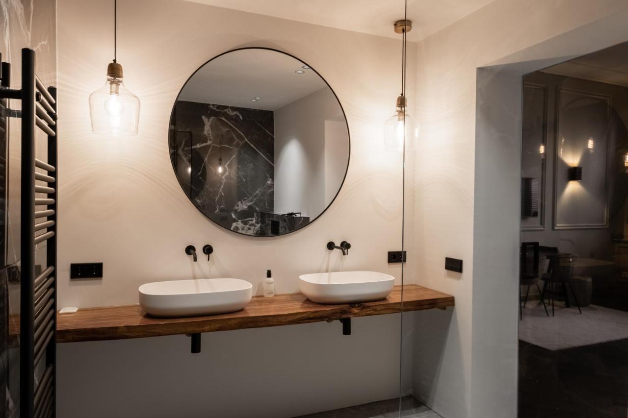 Boutique Hotel Huys Oud Teylingen Warmond Eksteriør billede