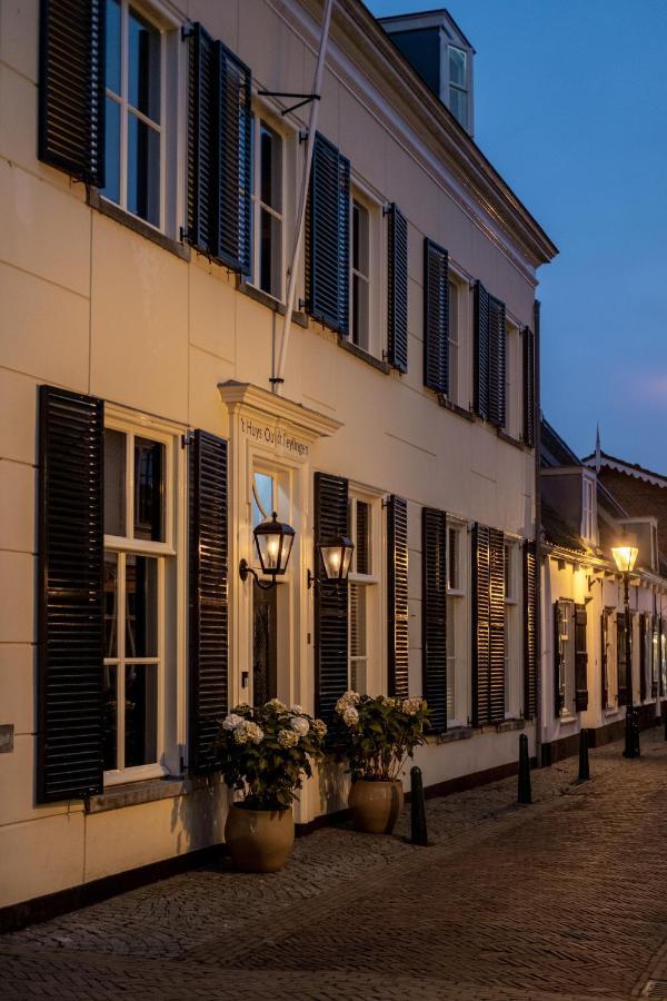 Boutique Hotel Huys Oud Teylingen Warmond Eksteriør billede