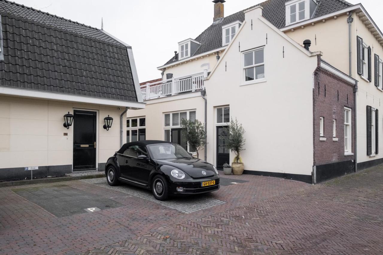 Boutique Hotel Huys Oud Teylingen Warmond Eksteriør billede