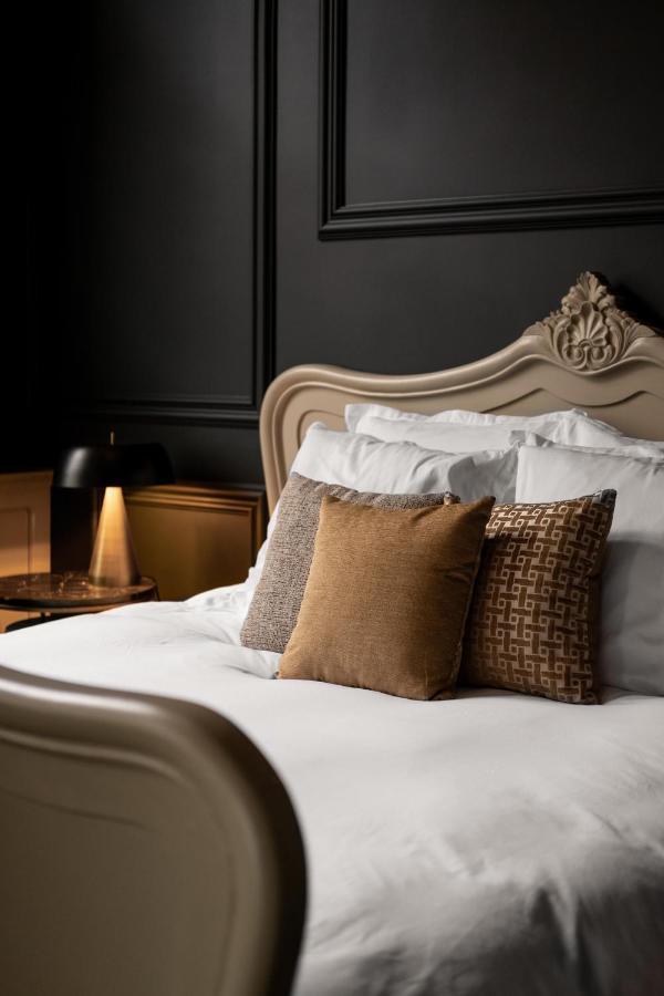 Boutique Hotel Huys Oud Teylingen Warmond Eksteriør billede