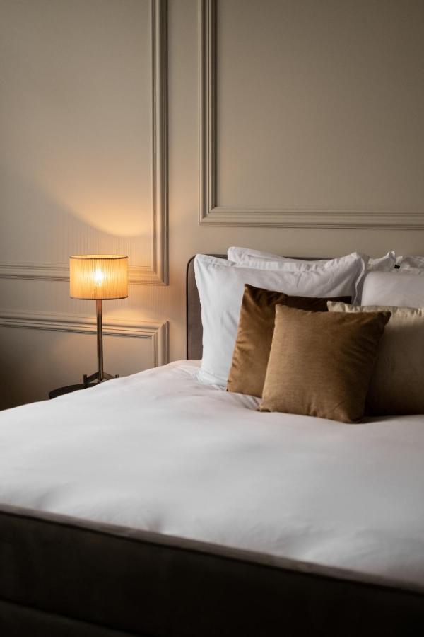 Boutique Hotel Huys Oud Teylingen Warmond Eksteriør billede